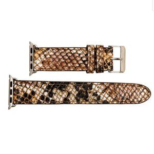 NWT Myra Tickery Limited Edition Snake Print Watch Band